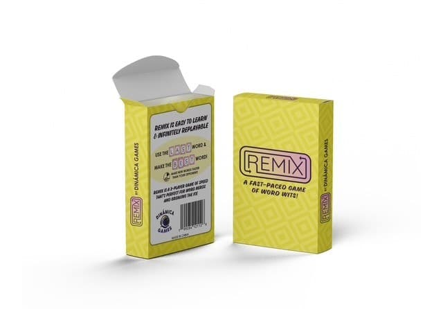 Remix deck