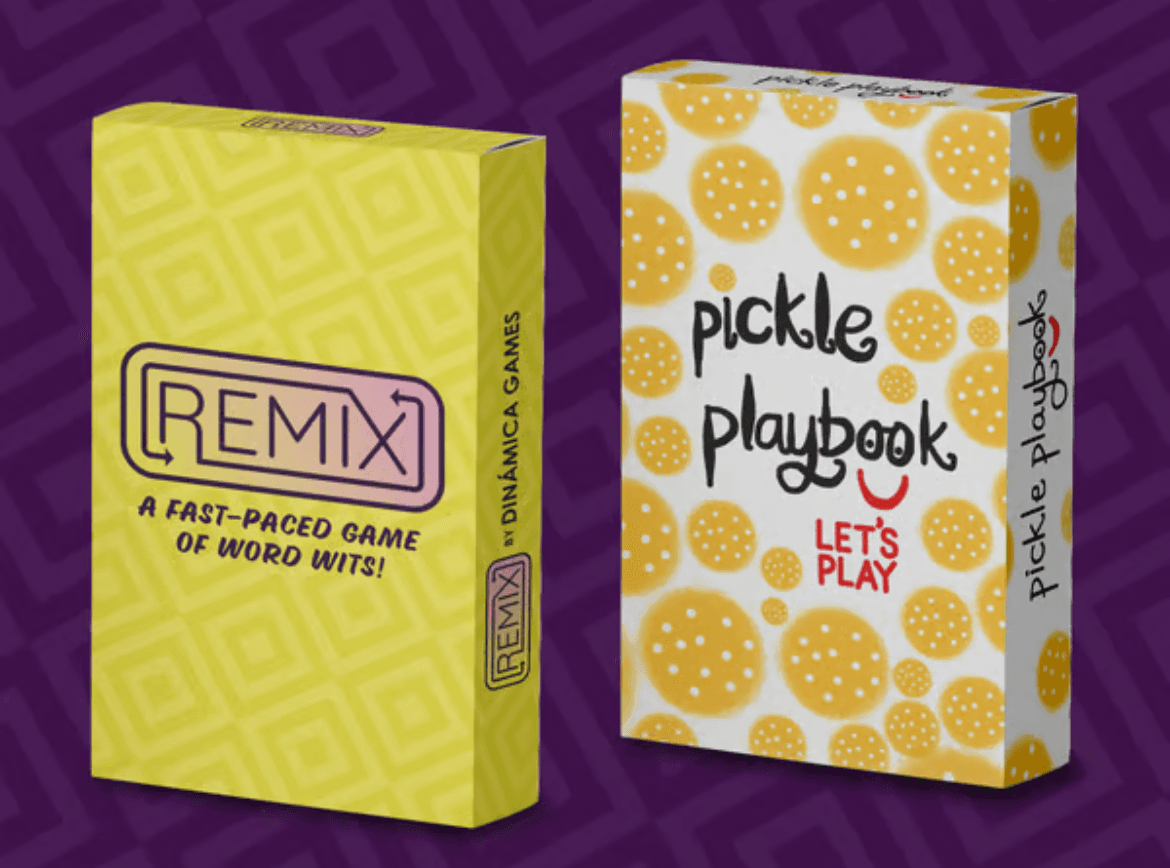 Remix + Pickle Playbook Bundle