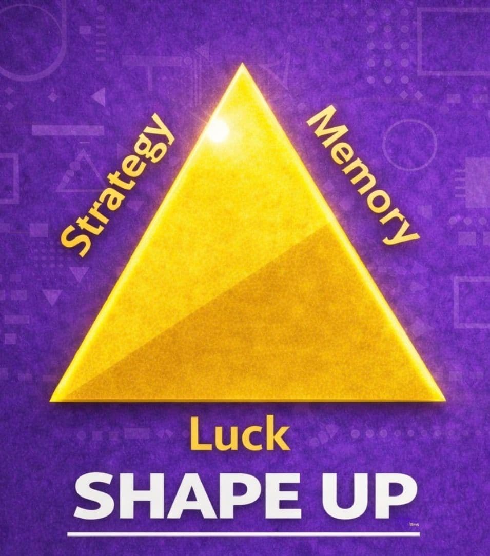 Shape Up logo