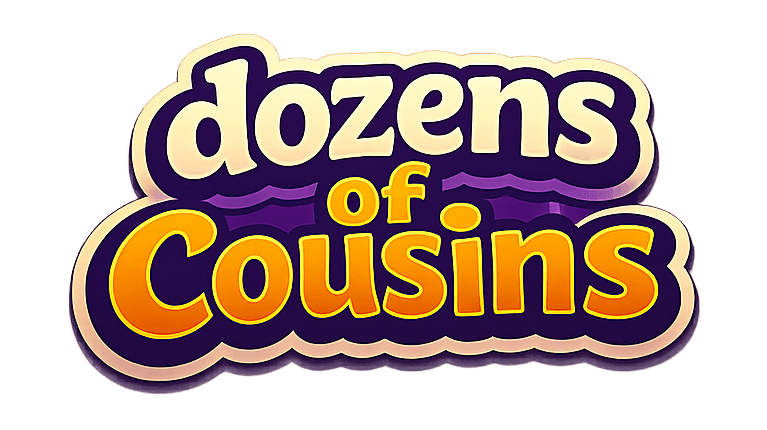 Dozens of Cousins logo