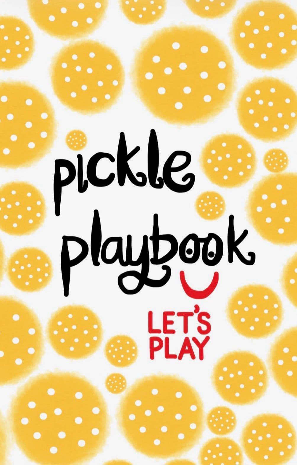 Pickle Playbook logo